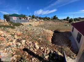 Mersin Erdemliye 29km Mesafede 532m2 Yatırımlık Villa Arsası