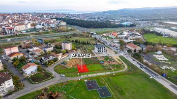 Karadeniz Mh. İnşaata Hazır İmarlı İfrazlı Önü Park Satılık Arsa