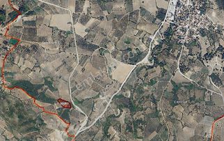 Dialog Sun Satılık İnegöl İsaören'de Yatırıma Uygun Tarla 5.608m