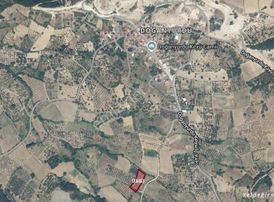 Dialog Sun Satılık İnegöl Doğanyurdun'da 3015m² Meyve Bahçesi