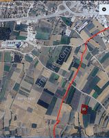 Bursa Mustafakemalpaşa 8 Dönüm Yatırımlık Tarla Hastane Civarı