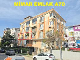 Büyükçekmece Atatürk Mah Satılık Boş 3+1=160m2 Sahil 1km