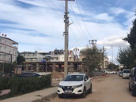 Didim Otogara Yakın Ön Cephe 2+1 Sıfır Daire