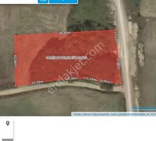 Kocaeli Derince Geredeli Köşe Parsel Satılık Yola Cephe Tarla