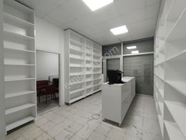 Şafak Mahallesi Depolu Dükkan Kiralık Karadeniz Emlak'tan