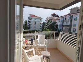 Sahibinden Hurma Da Geniş Satılık Daire