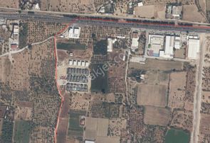 Final Emlak'tan Kuyuluda Villalar Bölgesinde Ticari İmarlı Arsa