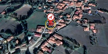 Çorum-mecitözü-hisarkavak Satılık 209m2 İmarlı Arsa