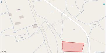 Atkaracalar Da Satılık Tek Tapu Arazi Yatırıma Uygun