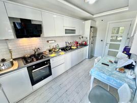 Tek Yetkili Gümüşden Öncephe Ayrı Mutfaklı Lüx Tasarım 2+1 Daire