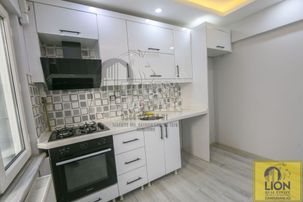 Bandırma Günaydın'da Arakat,balkonlu Masrafsız Satılık 2+1 Daire