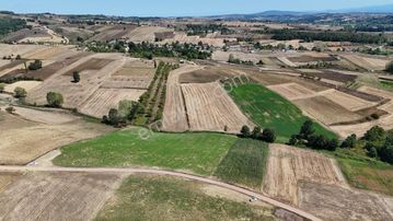 Tarcanlardan Bağlıcada Yol Cepheli 4.914 M² Tarla