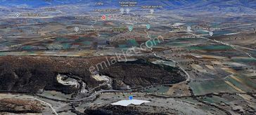 Bilecik Pazaryeri Yüzbaşı Mahallesi 10.703 M² Yatırımlık Tarla