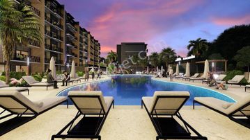 🏡 Havuzlu Sitede Sıfır 1+1 2+1 Ve 3+1 Daireler