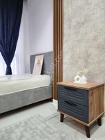 Sırakapılarda Sıfır 2+1 Esyalı Balkonlu Satılık Apart