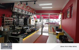 Sanatoryum Caddesi Kurulu Düzen Anahtar Teslim Döner Dükkanı