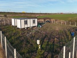 Çatalca Kuzey Marmara Otoyolu Yanı Etrafı Çevrili 1300m2 Fırsat!