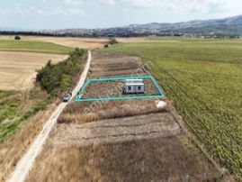 Çatalca Kuzey Marmara Otoyolu Yanı Etrafı Çevrili 1300m2 Fırsat!