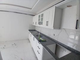 Bahçelievler De 3+1 Sıfır Geniş Daire