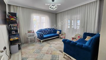 Güler^den Site İçi, Gym Oda, Teras, 140m2net Kplı Otopark 3+1 Da