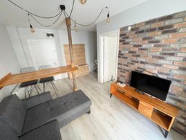 Görüklede 2+1 Full Eşyalı Ayrı Mutfaklı Bahçeli Dubleks Daire