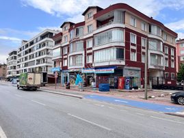 Efdal Yatırımdan Karatay Çimenlik Mah. Kap Caddesinde Kiralık Bodrumlu Dükkan