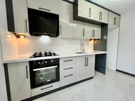 Gümüş'den Muhteşem Konumda! Denize 50mt Full Yapılı 2+1 Daire