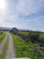 M.k.paşa Gayrimenkulden Üçbeyli'de 2730m2 Hobi İçin Uygun Arsa