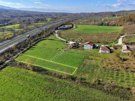 Emlakevim - Yeşilvadi Mahallesinde Satılık 2234 M2 İmarlı Arsa !