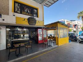 Şafak Emlak Devren Kiralık Dükkan Aspendos Bulvarı 125 M2