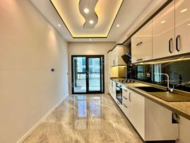 ꧁ay Emlaktan꧂akçay'da Denize 300 M Arakat Şık Tasarımlı Ebeveyn Banyolu Satılık 2+1 Ultra Lüx Daire