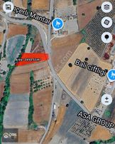 Emsal Altı Tek Tapu Resmi Yol Elektrik/su Mevcut Yerimiz