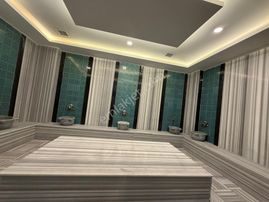 Calypso Residence, Kestel – 2. Kat, Lüks Eşyalı 1+1 Daire Satılık