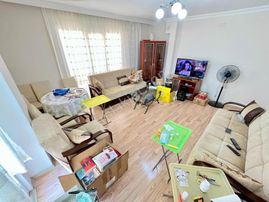 ▇altınkum'da Arakat Geniş Balkonlu Ön Cephe 3+1 Daire