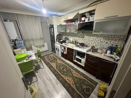 Atapark Mahallesi'nde Cepheleri Açık 2+1 Daire