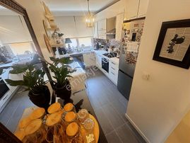 Tamiş'den Altıntepe Sahilde Prestijli Sıfır Akıllı Binada Geniş