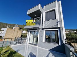 Didim Akbükte Sıfır 3+1 Lüks Villa