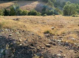 Keles Sorgun Köyünde 701 M² İmarlı Arsa Ana Yola Cephe