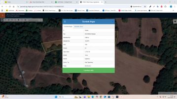 Dallıca Köyü 3.700 Metre Tarla