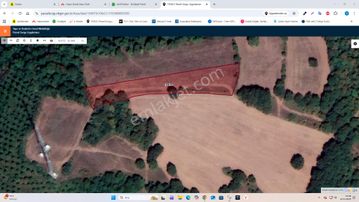 Dallıca Köyü 3.700 Metre Tarla