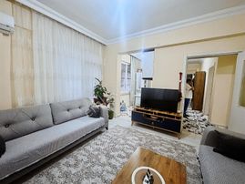 Varsak Karşıyaka Mah. 2+1 Geniş Kullanışlı Satılık Yüksek Giriş