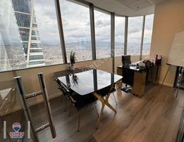 Folkart Towers B Kule | 25 Kat | Körfez Manzaralı | Satılık Ofis