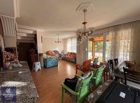 Denize 300 Metre Mesafe De Site İçerisinde Satılık Villa