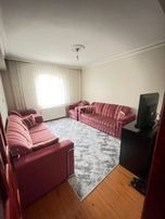 Göçer Emlaktan Gülüm Dügün Salonu Yanı 3+1 Satlık Daire