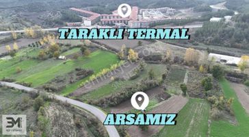 Sakarya Taraklı Ulucami Asfalta Sıfır 931 M2 Uygun Fırsat Bahçe