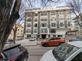 Emek 4. Cadde'de 1+1 Yapılı Sıfır Satılık Daire