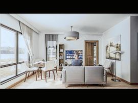 Cumhuriyet Mahallesinde Esnek Ödeme Seçenekleri İle 1+1 Daireler