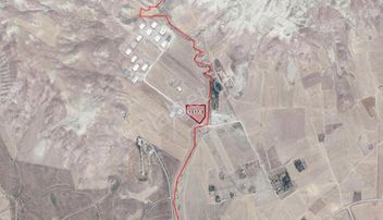 Golden Globy, Çankırı Tuzlu Toki Konutları Bölgesinde Kat Karşılığı Arsa