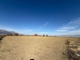 Antalya Elmalı Zümrütova Da Satılık Tarla Seraya Uygun