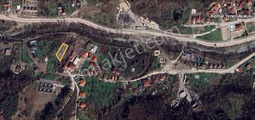 Sakarya Sapanca Akçay'da 1120 M2 Satılık Tarla-bağ-bahçe